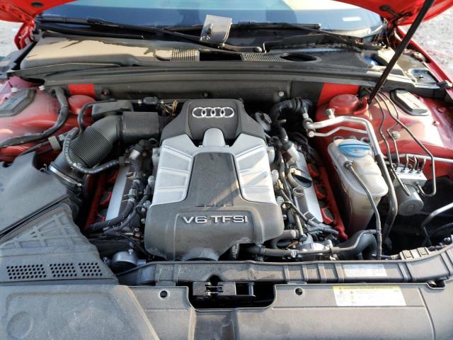 2017 AUDI S5 WAUG4AFR7HA001566