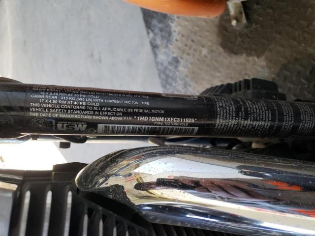 2015 HARLEY-DAVIDSON FXDL DYNA 1HD1GNM1XFC311926