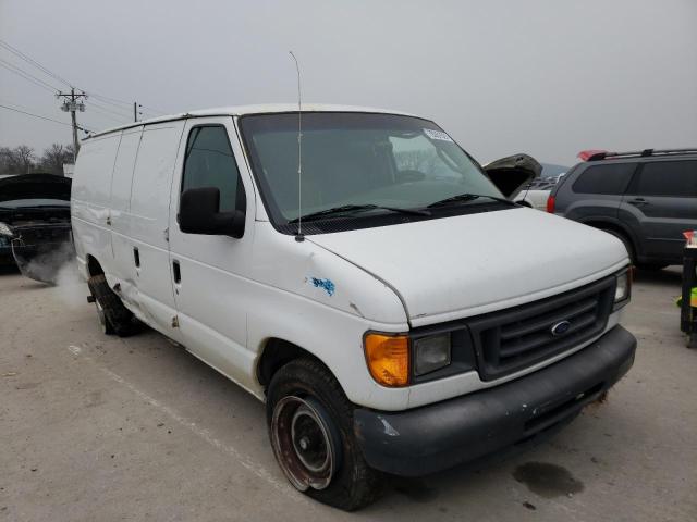 2004 Ford Econoline Cargo Van 