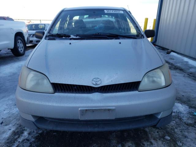 2011 TOYOTA ECHO JTDBT123220247620