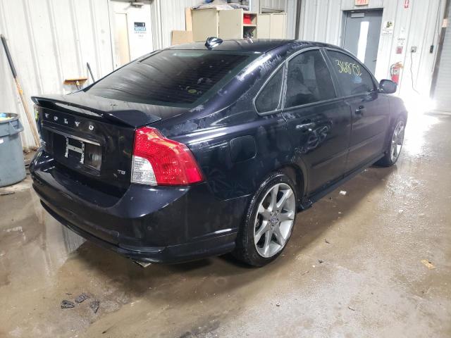 2010 VOLVO S40 T5 YV1672MS2A2498523