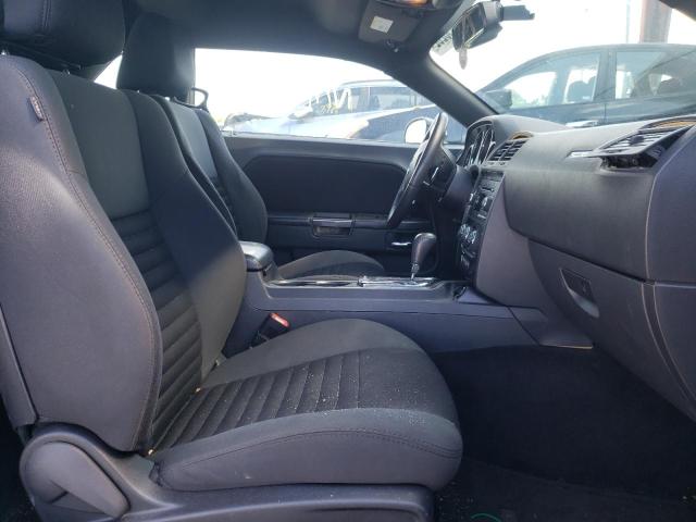 2014 DODGE CHALLENGER - 2C3CDYAG6EH302007