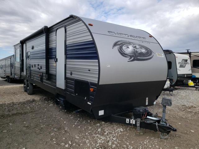 Forest River Trailer salvage cars for sale: 2020 Forest River Trailer