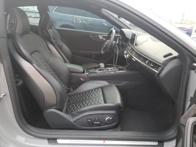 2018 AUDI RS5 WUAPWAF55JA902969
