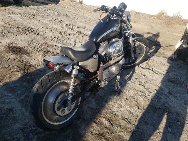 2003 HARLEY-DAVIDSON XL883 1HD4CAM3X3K407561