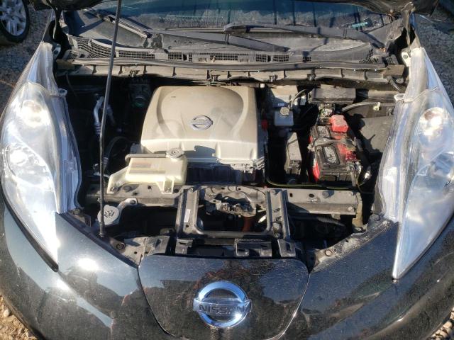 2015 NISSAN LEAF S 1N4AZ0CP3FC301250