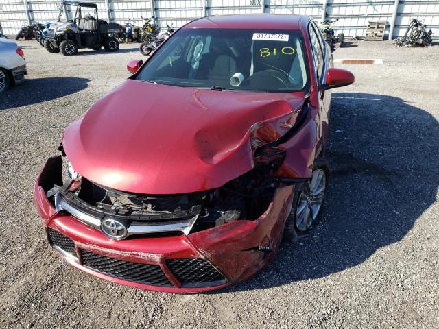 2017 TOYOTA CAMRY LE/X 4T1BF1FK6HU788983