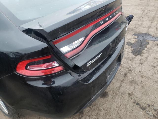 1C3CDFBB1ED877782 Dodge Dart Sxt 2014. Фото: 8