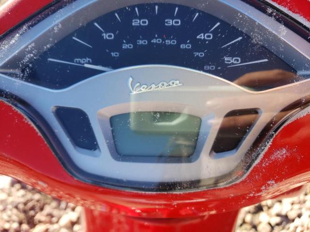 2017 VESPA PRIMAVERA ZAPC536B8H5102412