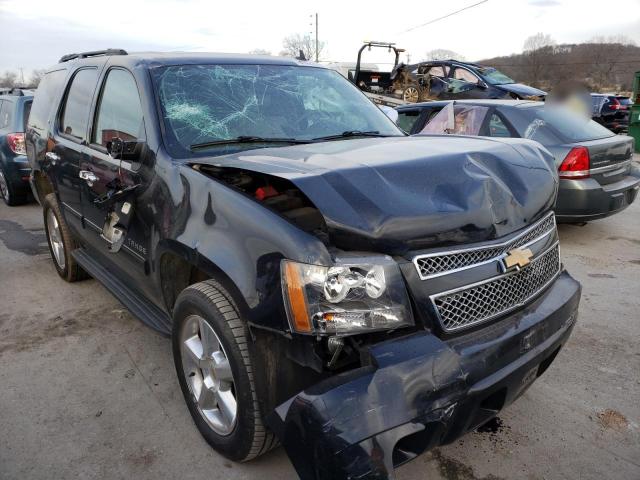 SUV salvage a la venta en subasta: 2012 Chevrolet Tahoe K150