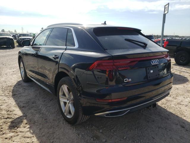2019 AUDI Q8 PREMIUM WA1AVAF10KD015602