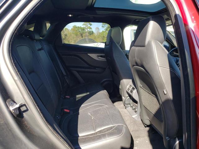 2017 JAGUAR F-PACE S SADCM2BV9HA098235