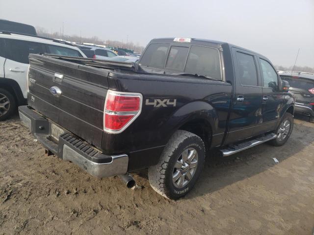 1FTFW1ET3EKF75349 Ford F150 Supercrew