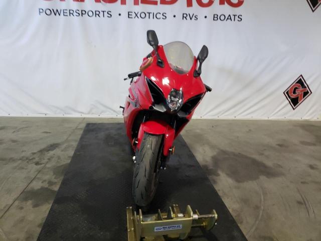 2017 SUZUKI GSX-R1000 JS1DM11F4H2100143