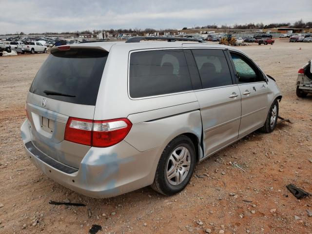 5FNRL38437B455296 Honda Odyssey Ex 2007. Фото: 3
