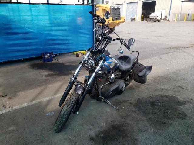 2014 HARLEY-DAVIDSON FXDWG DYNA 1HD1GPM12EC326821