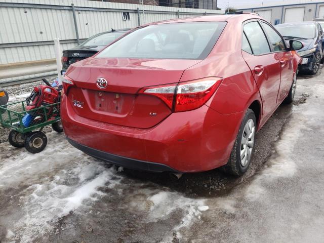 2015 TOYOTA 033FG35 2T1BURHE2FC429642