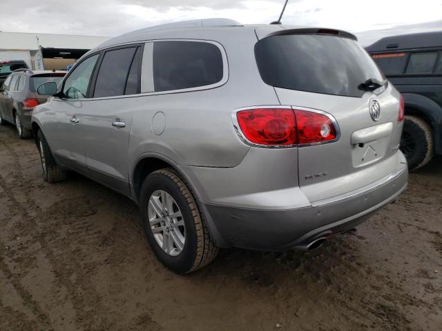5GAEV13778J213766 Buick Enclave Cx 2008. Фото: 2