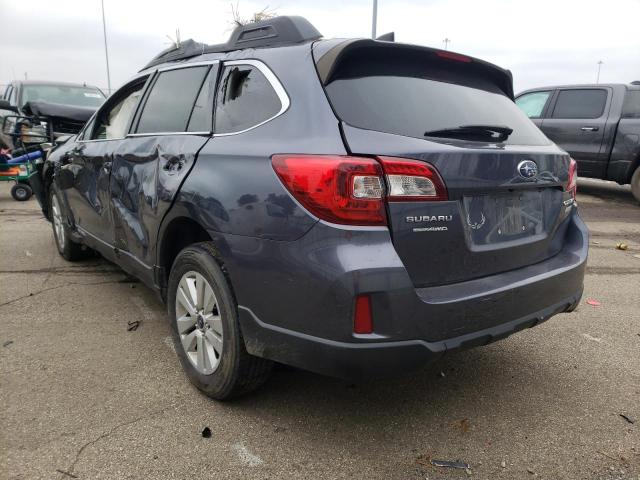 2016 SUBARU OUTBACK 2. - 4S4BSAFC5G3236092