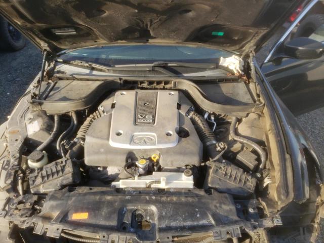 2011 INFINITI G37 BASE JN1CV6AP2BM502391