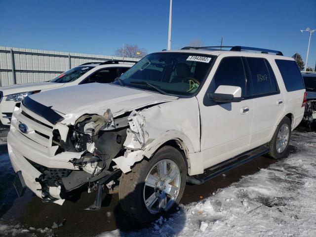 1FMJU2A51AEB63397 Ford Expedition 2010. Фото: 1
