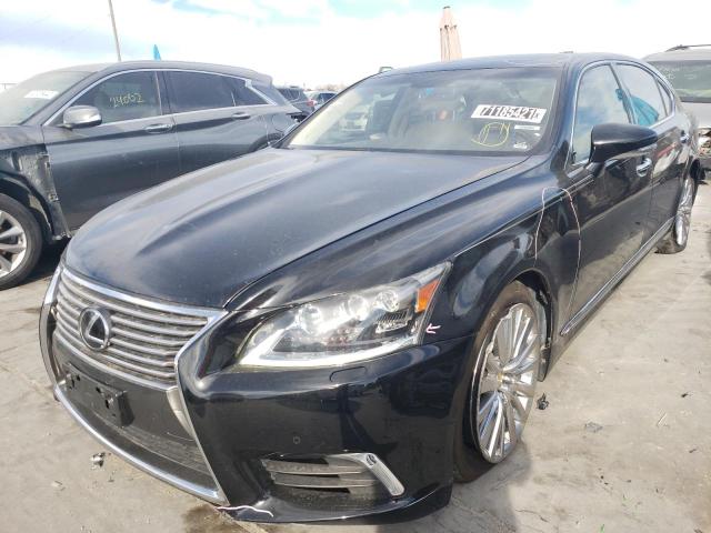 2013 LEXUS LS 460L JTHGL5EF3D5046803