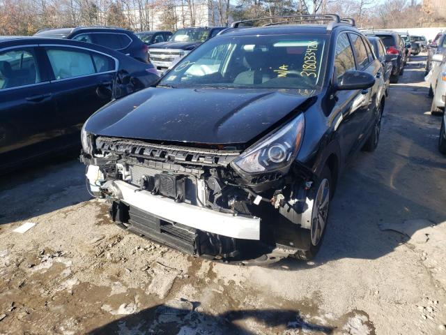 2020 KIA NIRO LX KNDCB3LC5L5426787
