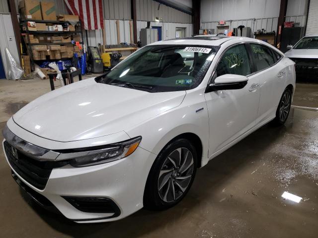 2021 HONDA INSIGHT TO 19XZE4F98ME004025