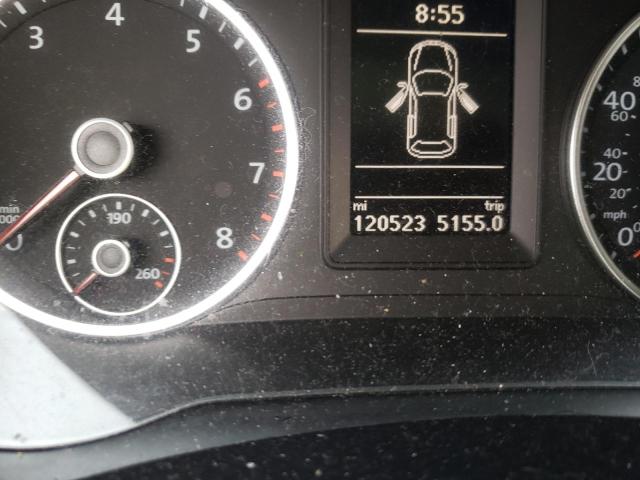 2017 VOLKSWAGEN TIGUAN SPO WVGUV7AX0HW509291