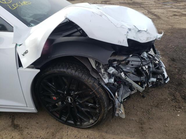 2017 AUDI R8 5.2 PLU WUAKBAFX1H7903342