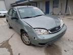 2005 FORD  FOCUS