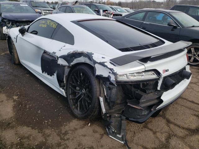 2017 AUDI R8 5.2 PLU WUAKBAFX1H7903342