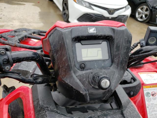 2018 HONDA TRX500 FA 1HFTE46E4J4300391