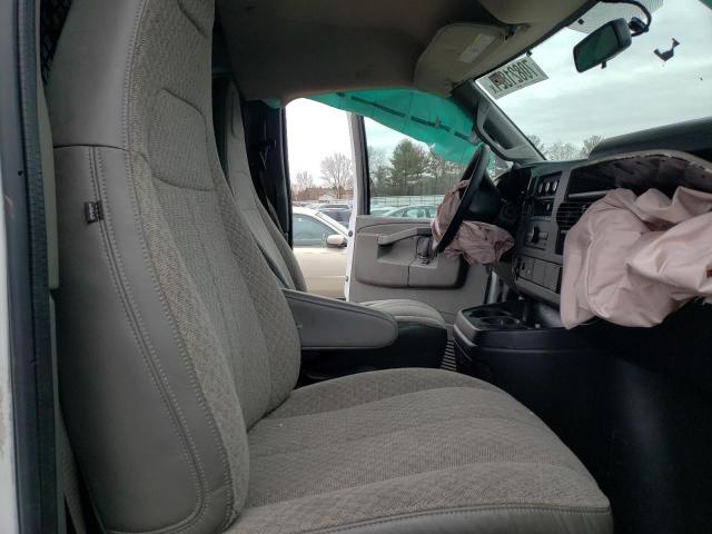 1GCWGAFF0H1117946 CHEVROLET EXPRESS 2017