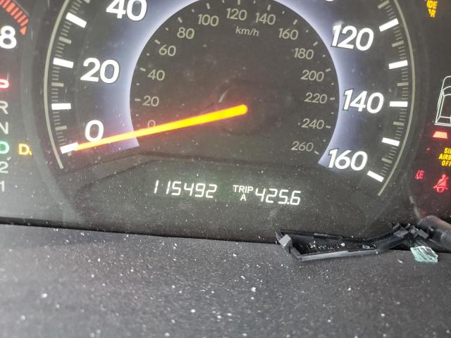 5FNRL38437B455296 Honda Odyssey Ex 2007. Фото: 7