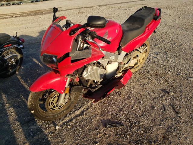 2001 HONDA VFR800 F1 JH2RC46081M300092