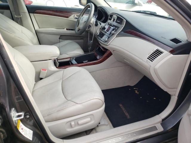 2011 TOYOTA AVALON BAS 4T1BK3DB4BU382136