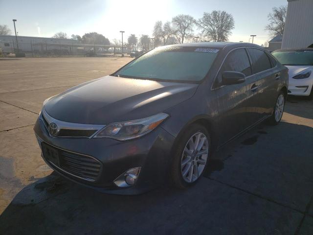 2014 TOYOTA AVALON BAS 4T1BK1EBXEU082379