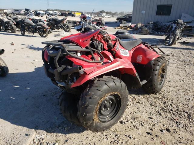 2017 YAMAHA YFM700 FWB 5Y4AM93Y9HA107852