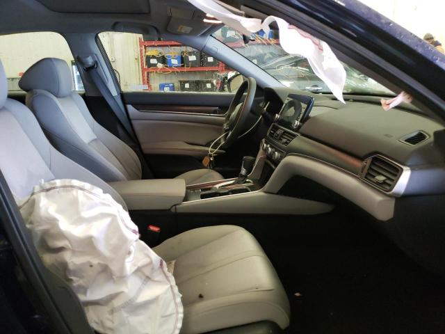 2019 HONDA ACCORD EX 1HGCV1F48KA047306