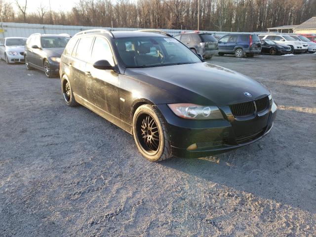 Salvage cars for sale from Copart York Haven, PA: 2007 BMW 328 XIT
