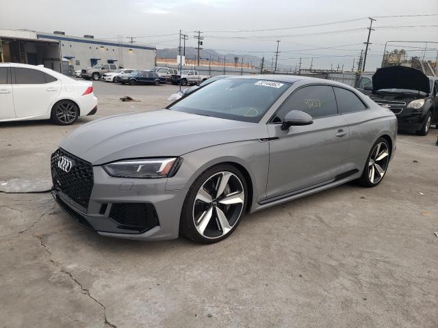 2018 AUDI RS5 WUAPWAF55JA902969