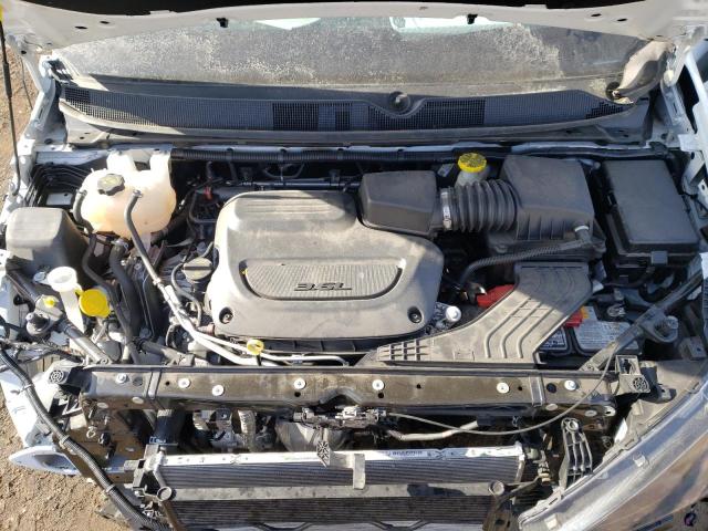 2021 CHRYSLER VOYAGER LX 2C4RC1DG5MR551693