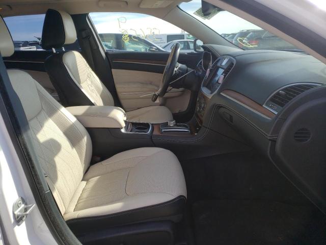 2015 CHRYSLER 300C PLATI 2C3CCAPG3FH815914