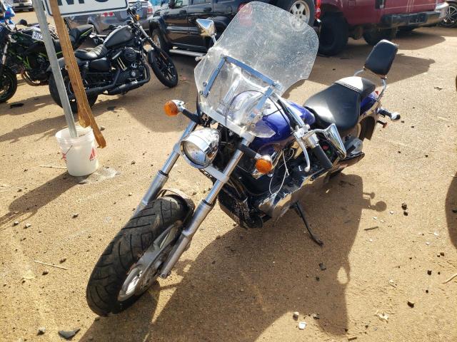 2016 HONDA VT1300 CR JH2SC6602GK600017