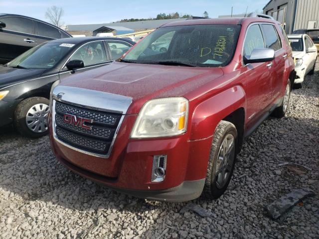 2GKFLWE52C6330912 Gmc Terrain Sl 2012. Фото: 1