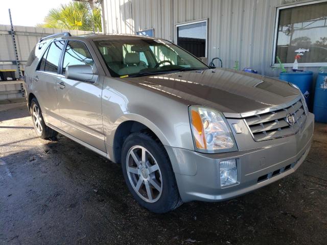 Salvage cars for sale from Copart Orlando, FL: 2004 Cadillac SRX