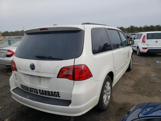 2012 VOLKSWAGEN ROUTAN SE 2C4RVABG0CR353924