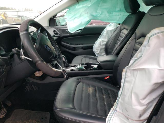 2FMPK4J80GBC50010 Ford Edge Sel 2016. Фото: 4