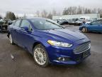 2016 FORD  FUSION